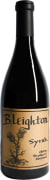 B. Leighton Olsen Brothers Vineyard Syrah 2020  Front Bottle Shot