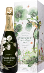 Perrier-Jouet Belle Epoque Brut with Gift Box 2013  Front Bottle Shot