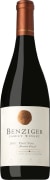 Benziger Sonoma Coast Pinot Noir 2013 Front Bottle Shot