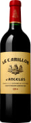 Chateau Angelus Le Carillon d'Angelus 2014  Front Bottle Shot