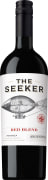 The Seeker Red Blend 2021  Front Bottle Shot