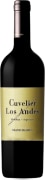 Cuvelier Los Andes Grand Malbec 2014  Front Bottle Shot