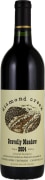 Diamond Creek Gravelly Meadow Cabernet Sauvignon 2004  Front Bottle Shot