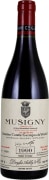 Domaine Comte Georges de Vogue Musigny Vieilles Vignes 1999 Front Bottle Shot