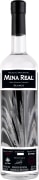 Mina Real Blanco Mezcal Front Bottle Shot
