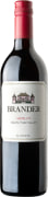 Brander Merlot 2016 Front Bottle Shot
