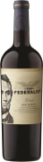 The Federalist Honest Red Blend 2015 Front Bottle Shot