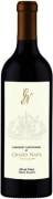 Grand Napa Vineyards Atlas Peak Cabernet Sauvignon 2015 Front Bottle Shot