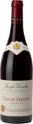 Joseph Drouhin Clos de Vougeot Grand Cru 2014 Front Bottle Shot