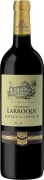 Chateau Larroque Bordeaux Superieur 2016 Front Bottle Shot