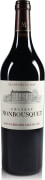 Chateau Monbousquet  2012  Front Bottle Shot