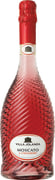 Villa Jolanda Moscato And Strawberry  Front Bottle Shot