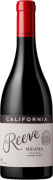 Reeve Mirama Pinot Noir 2021  Front Bottle Shot