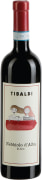 Tibaldi Nebbiolo d'Alba 2016  Front Bottle Shot