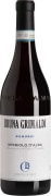 Bruna Grimaldi Nebbiolo d'Alba 2022  Front Bottle Shot