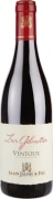 Alain Jaume Ventoux Les Gelinottes 2014 Front Bottle Shot