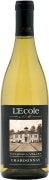 L'Ecole 41 Chardonnay 2015 Front Bottle Shot
