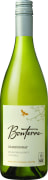 Bonterra Organically Grown Chardonnay 2016 Front Bottle Shot