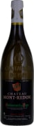 Chateau Mont-Redon Chateauneuf-du-Pape Blanc 2018  Front Bottle Shot