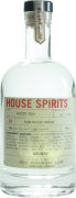 House White Dog Whiskey Front Bottle Shot