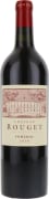 Chateau Rouget 2018 Front Bottle Shot