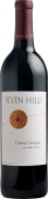 Seven Hills Winery Columbia Valley Cabernet Sauvignon 2014 Front Bottle Shot