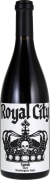 Charles Smith Wines Royal City Syrah 2009  Front Bottle Shot
