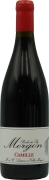 Domaine Lapierre Morgon Camille 2024  Front Bottle Shot