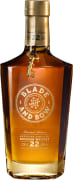 Blade & Bow 22 Year Kentucky Straight Bourbon Whiskey Front Bottle Shot