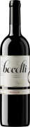 Bocelli Rosso Toscana Sangiovese 2021  Front Bottle Shot