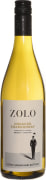 Zolo Unoaked Chardonnay 2019  Front Bottle Shot