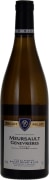 Ballot-Millot Meursault Genevrieres Premier Cru 2017  Front Bottle Shot