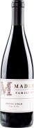 Madrigal Vineyards Petite Sirah 2014  Front Bottle Shot