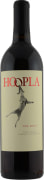 Hoopla The Mutt Red Blend 2015 Front Bottle Shot