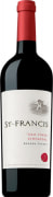 St. Francis Old Vines Zinfandel 2015 Front Bottle Shot