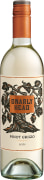 Gnarly Head Pinot Grigio 2019  Front Bottle Shot