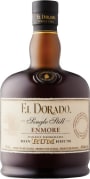 El Dorado Enmore Single Still Rum Front Bottle Shot