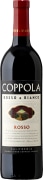 Francis Ford Coppola Rosso 2016 Front Bottle Shot
