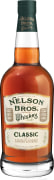 Nelson's Green Brier Nelson Bros. Classic Bourbon Front Bottle Shot