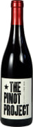 The Pinot Project Pinot Noir 2017  Front Bottle Shot