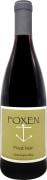 Foxen Santa Maria Valley Pinot Noir 2022  Front Bottle Shot