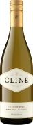 Cline Estate Chardonnay 2021  Front Bottle Shot