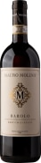 Mauro Molino Barolo Bricco Luciani 2022 Front Bottle Shot