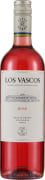 Los Vascos Rose 2018 Front Bottle Shot