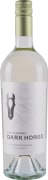 Dark Horse Sauvignon Blanc 2018  Front Bottle Shot