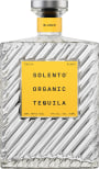 Solento Organic Blanco Tequila  Front Bottle Shot