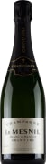Champagne Le Mesnil Blanc de Blancs Grand Cru Brut  Front Bottle Shot