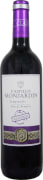 Bodegas Castillo de Monjardin Clasico Tempranillo 2014 Front Bottle Shot