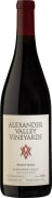 Alexander Valley Vineyards Pinot Noir 2020  Front Bottle Shot
