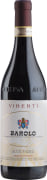 Viberti Barolo Buon Padre 2019  Front Bottle Shot